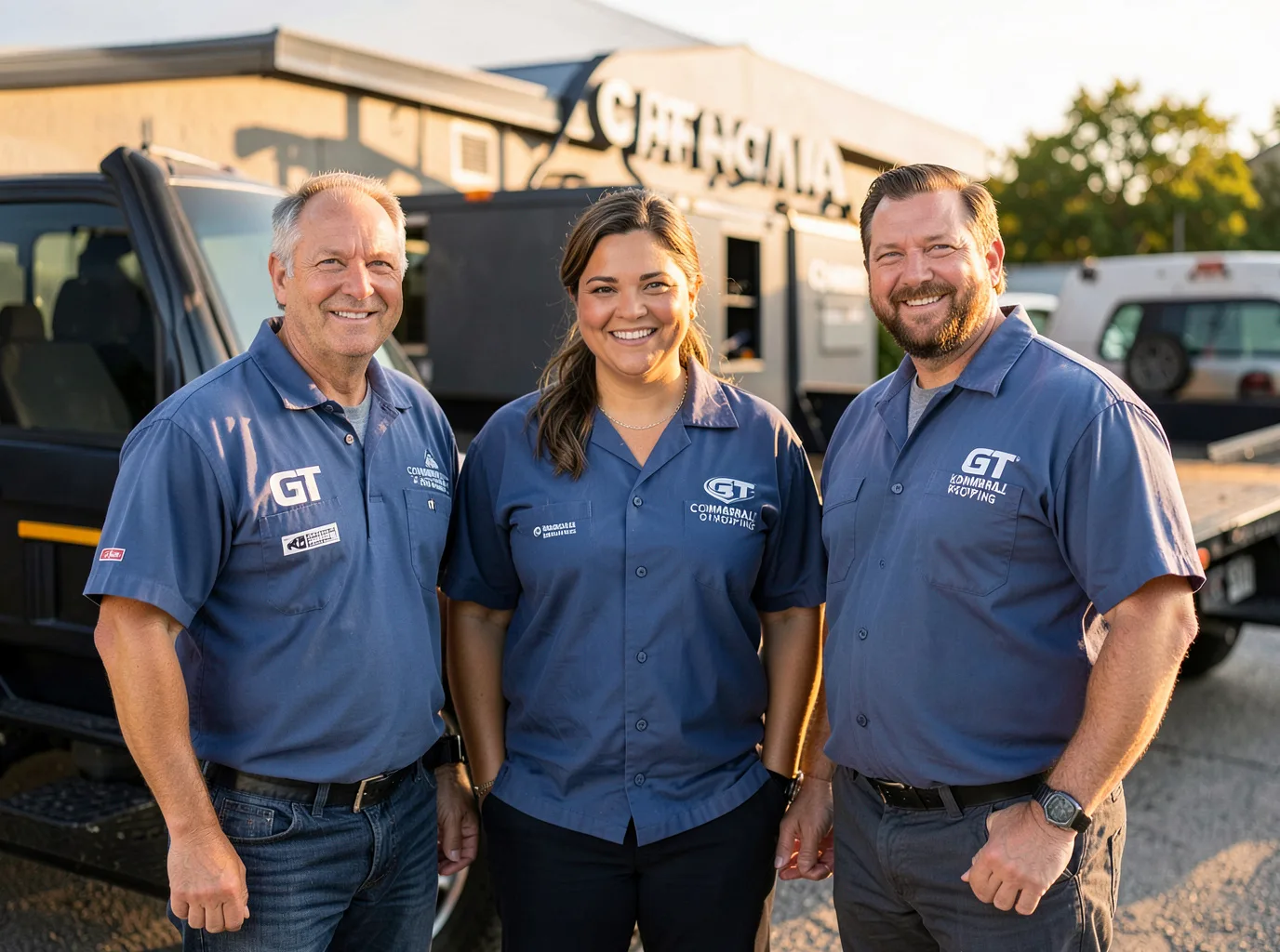 Flat Roof Repair company in Campbell Hill, IL